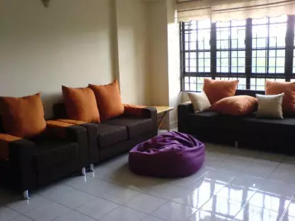 Bayu Tasik Condominium