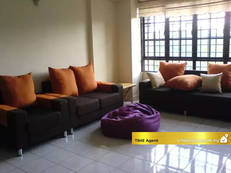 Bayu Tasik Condominium — photo 1