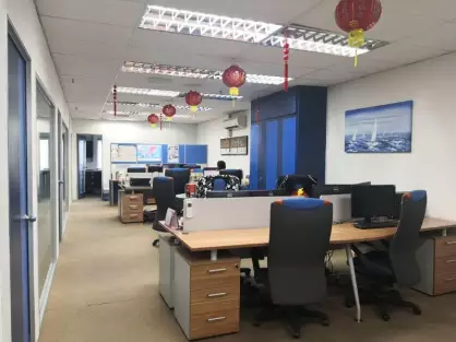 Menara Uncang Emas (UE3)
