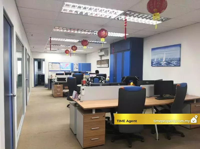 Menara Uncang Emas (UE3) — photo 1