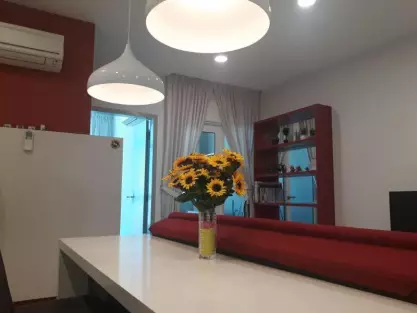 Straits Garden Suite (Block 349A1 &amp; 349A2)