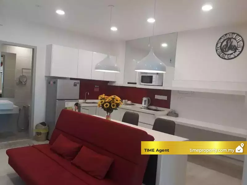 Straits Garden Suite (Block 349A1 &amp; 349A2) — photo 2