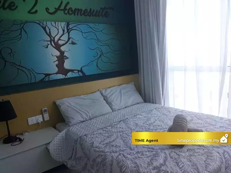 Straits Garden Suite (Block 349A1 &amp; 349A2) — photo 3
