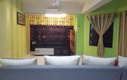 Bayu Tasik Condominium