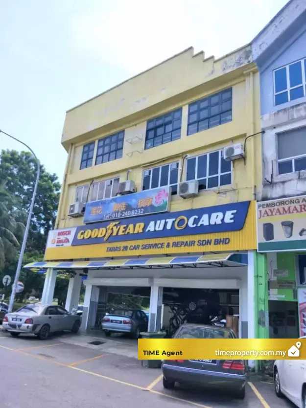 Enggang Shop Lot Apartment — photo 2