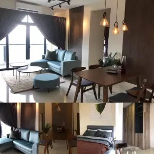 J Dupion Residence