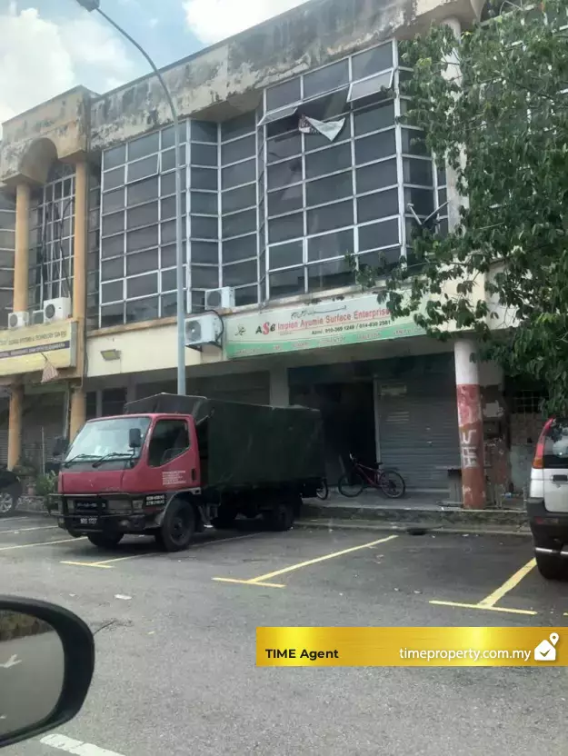 Jalan Matahari AAU5/AA — photo 1