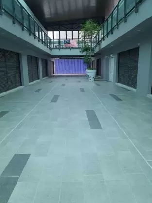 Jalan Sunsuria,Kota Warisan
