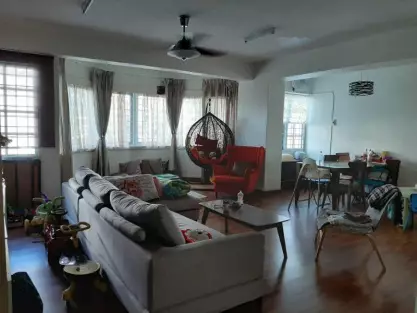 Heritage Condominium (Menara Warisan)