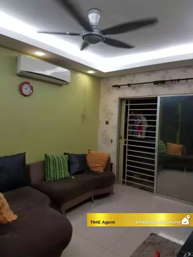 Kinrara Mas Condominium — photo 1