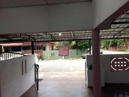 Taman Dato Hormat (Teluk Panglima Garang)