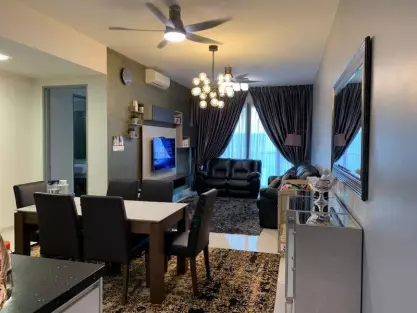 Infiniti 3 Residences