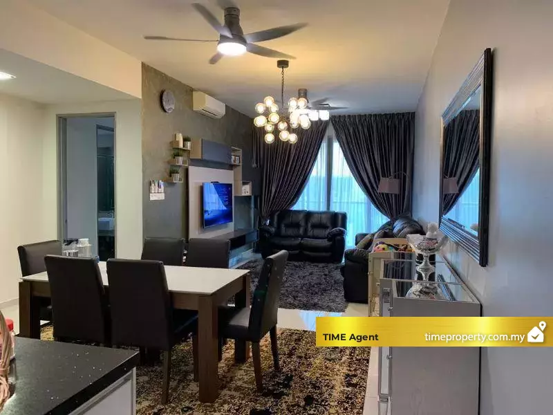 Infiniti 3 Residences — photo 1