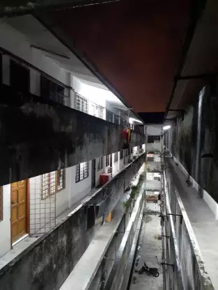 Flat Bandar Teknologi (Semenyih)