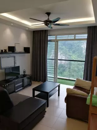 Pangsapuri Semarak &amp; Penaga (Taman Raintree)