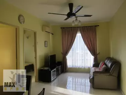 Relau Vista Apartment