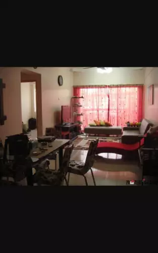 Pandan Utama Apartment