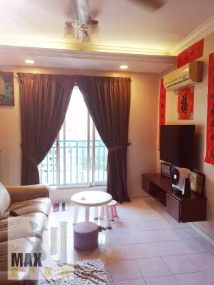 Relau Vista Apartment