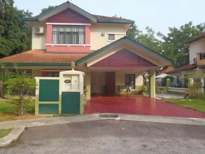 Bukit Rimau