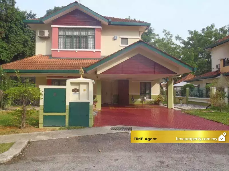 Bukit Rimau — photo 1