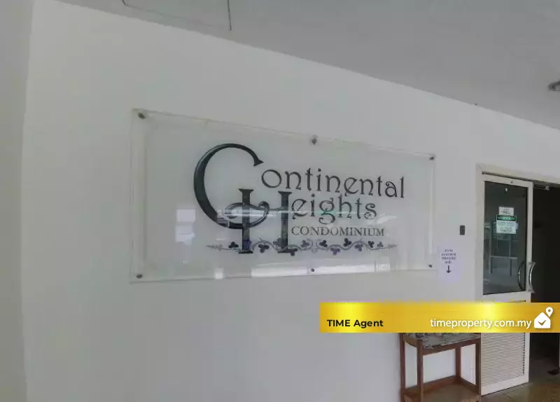 Continental Heights Condominium — photo 4