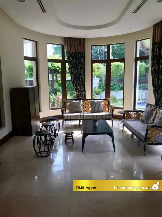 Bukit Tunku — photo 1