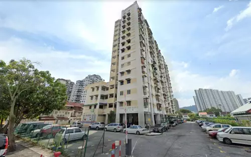 Sri Aman Block 1 & 3