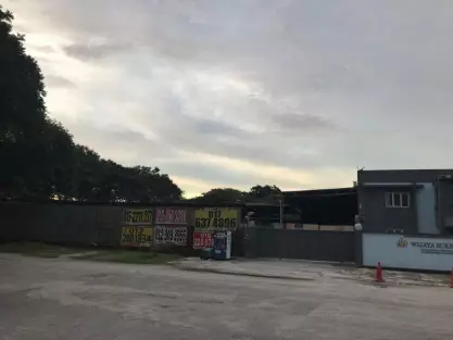 Jalan TPP 5/1, Taman Perindustrian Puchong