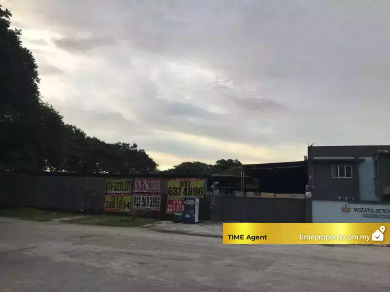 Jalan TPP 5/1, Taman Perindustrian Puchong — photo 1