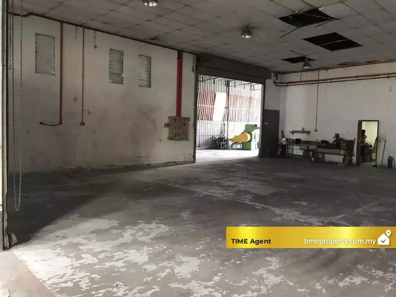 Jalan TPP 5/1, Taman Perindustrian Puchong — photo 5