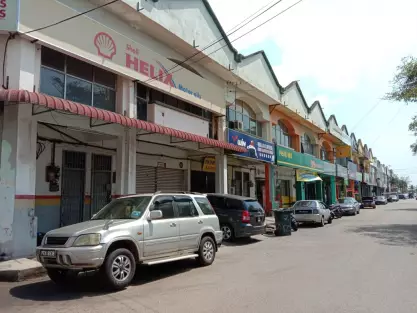 Bandar Amanjaya, Sungai Petani, Kedah