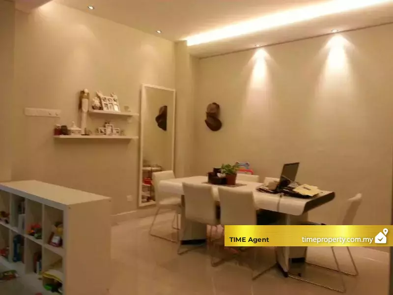Taman Sri Segambut — photo 1