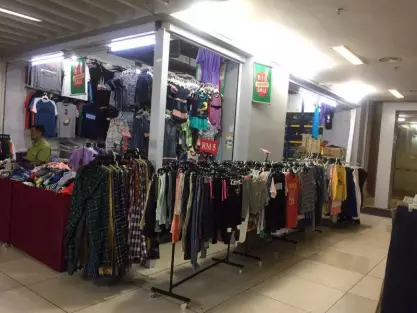 Kenanga Wholesale Complex