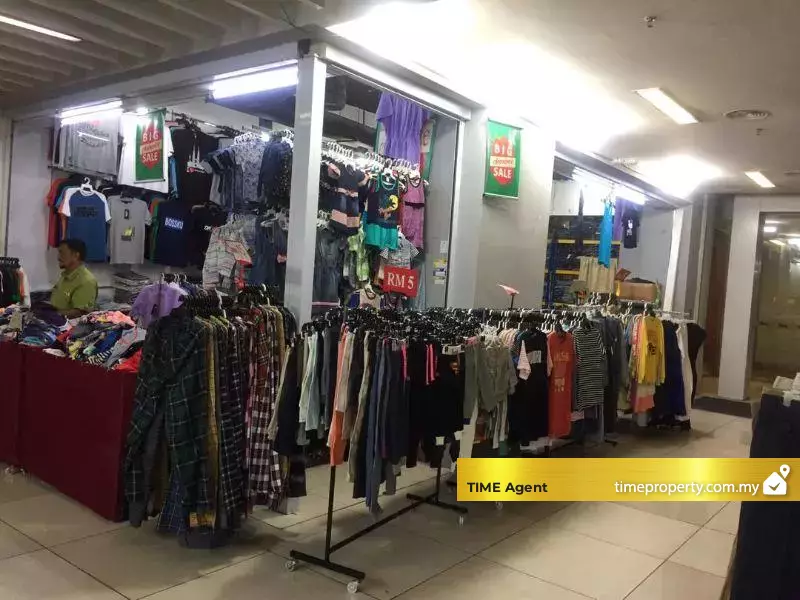 Kenanga Wholesale Complex — photo 1