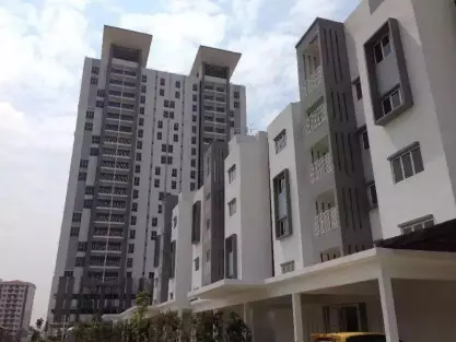 The Sanderson @ Bukit Serdang