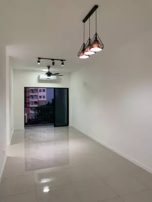 The Greens @ Subang West (Residensi Hijauan)