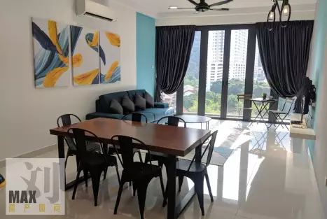 Arte Serviced Apartment @ Penang