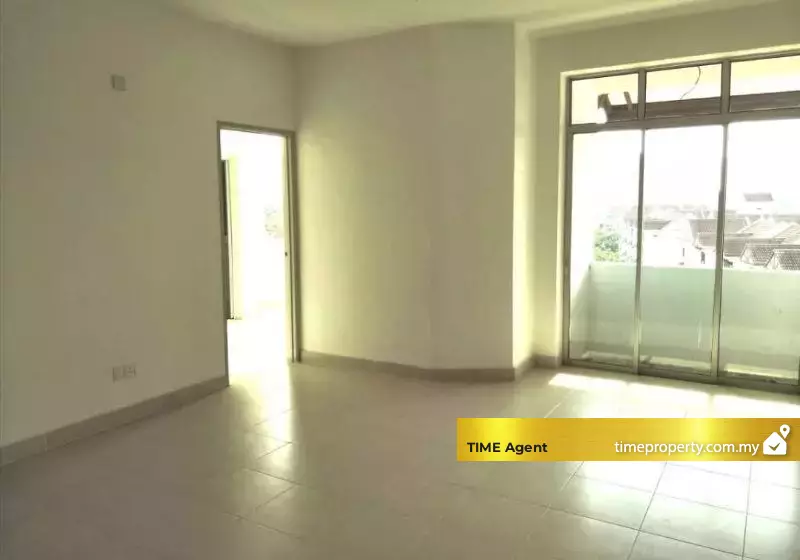 Ixora Heights Apartment — photo 1