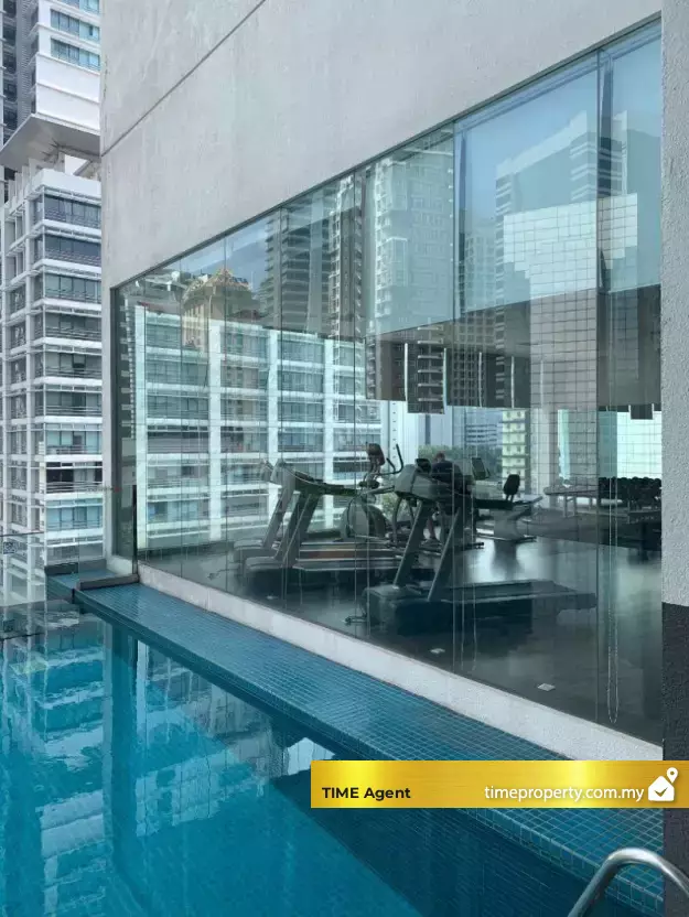 One @ Bukit Ceylon (Ramada Suites) — photo 2