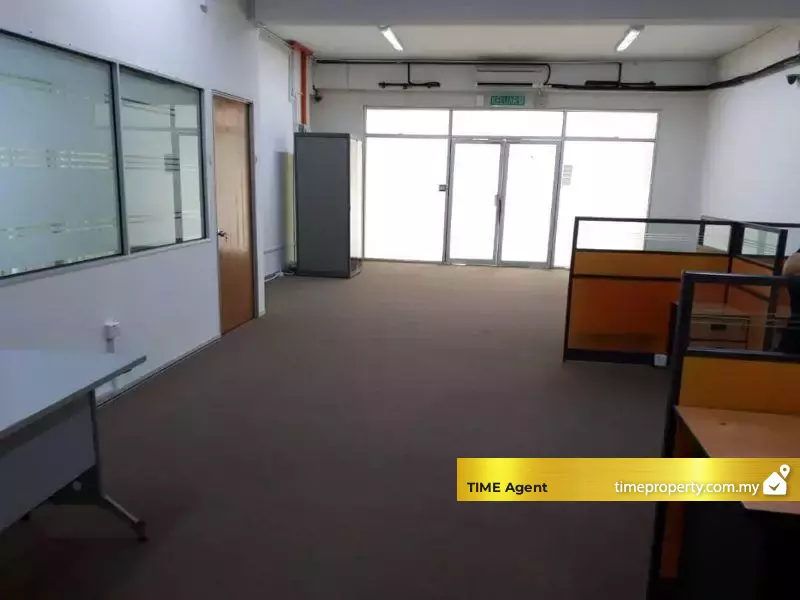 StarParc Point Office Lot — photo 1