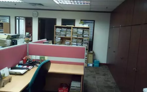 Wisma UOA 2, Jalan Pinang