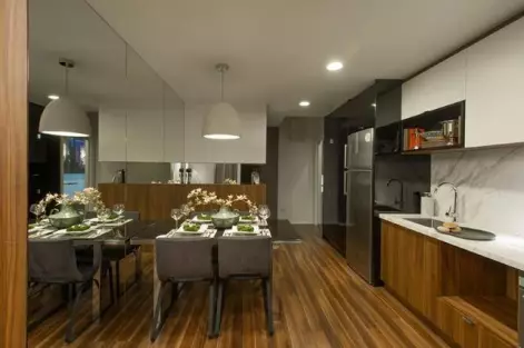 Verve Suites KL South