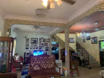 Kampung Datuk Keramat