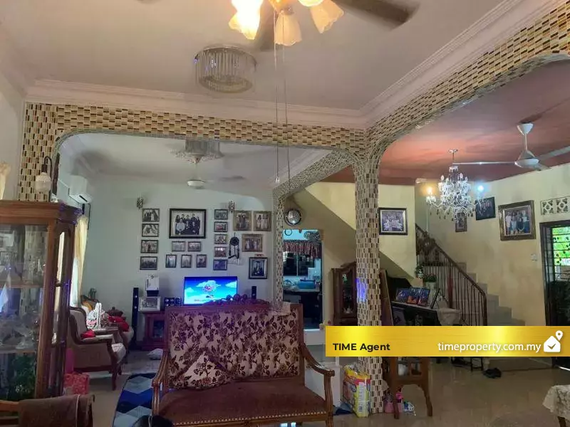 Kampung Datuk Keramat — photo 1