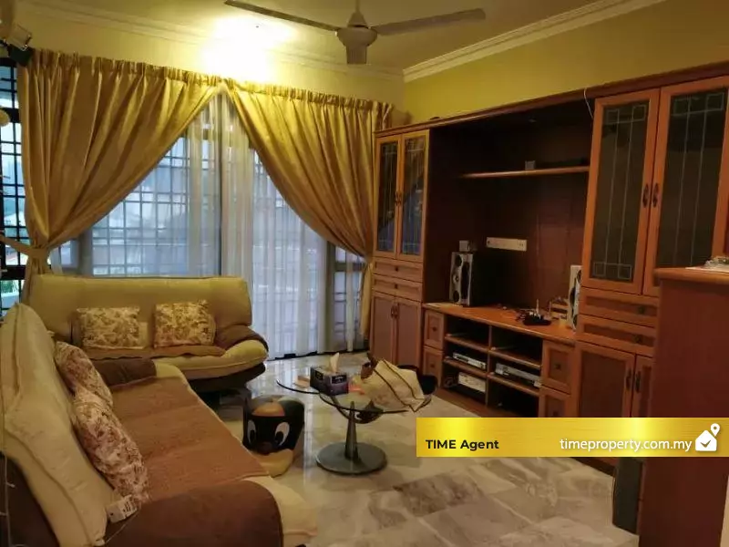 Marina Tower (Ratu Mutiara) — photo 1