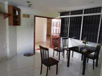 Taman Jade View (Block 300 - 314)