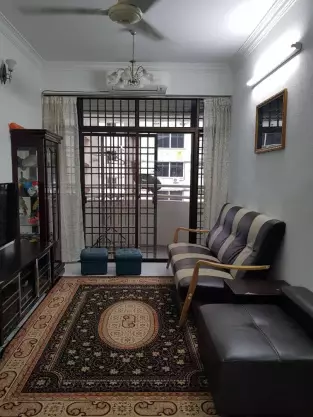 Pangsapuri Pinang @ Penhill Apartment