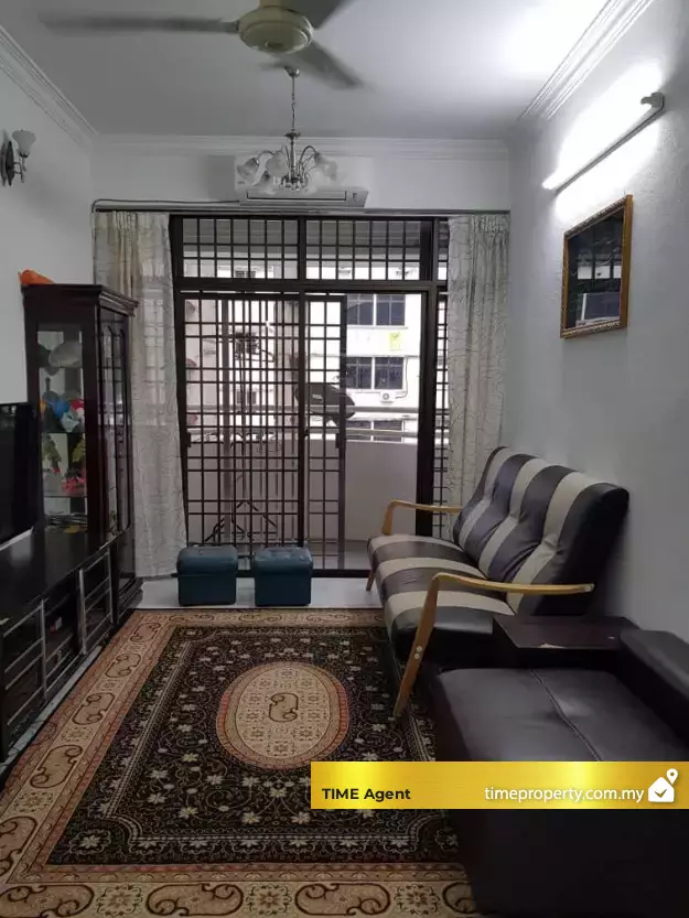 Pangsapuri Pinang @ Penhill Apartment — photo 1