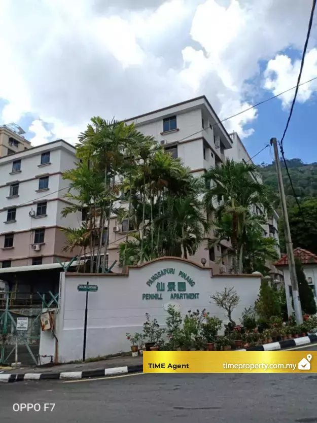Pangsapuri Pinang @ Penhill Apartment — photo 4
