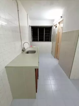 Flat Taman Lip Sin (Block 6)